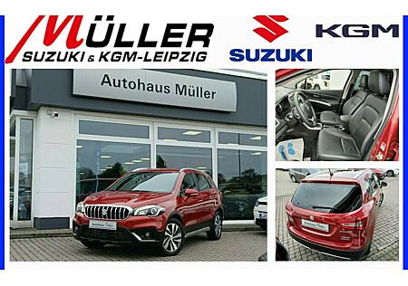 Suzuki SX4 S-Cross 1.4 Comfort+ Hybrid ALLGRIP Auto 5 Türen