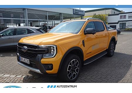 Ford Ranger 2.0 EcoBlue 151kW DoKa e-4WD Wildtrak At 4 Türen