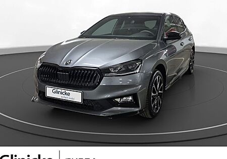 Skoda Fabia 1.0l TSI 85kW DSG Monte Carlo 5 Türen