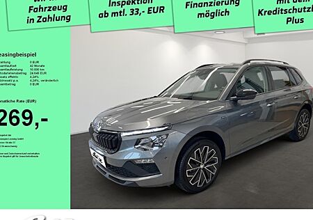 Skoda Kamiq 1.0 TSI 70kW Selection 5 Türen