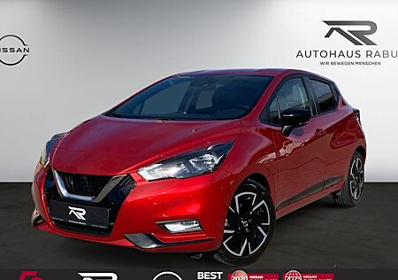 Nissan Micra 1.0 IG-T N-Design 5 Türen