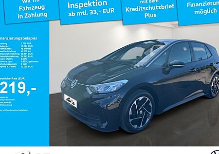 VW ID.3 Pro 58 kWh 150 kW Pro 5 Türen