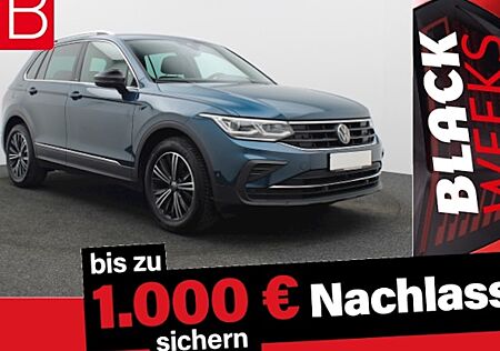 VW Tiguan 1.5 TSI ACT OPF DSG IQ.DRIVE 5 Türen