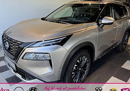 Nissan X-Trail 1.5 VC-T e-Power e-4ORCE TEKNA 5 Türen