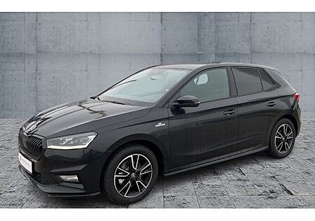 Skoda Fabia 1.0l TSI 85kW DSG Monte Carlo 5 Türen