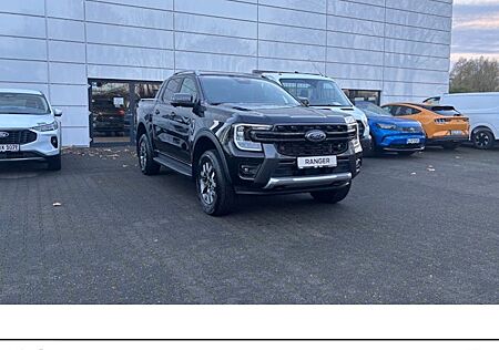 Ford Ranger 2.3 EcoBoost 207kW DoKa e-4WD Wildtrak A 4 Türen