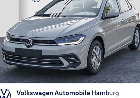 VW Polo 1.0 TSI 70kW DSG Style 5 Türen