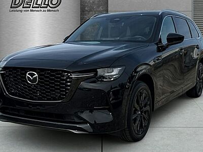 Mazda CX-80 2.5 e-SKYACTIV PHEV Homura Plus Auto AWD 5 Türen