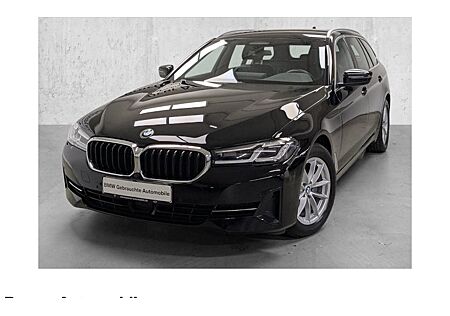 BMW 5er 520d Touring A 5 Türen