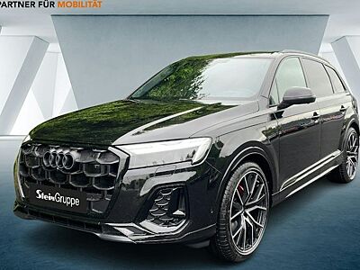 Audi Q7 TDI 210 kW quatt tiptr S line business 5 Türen
