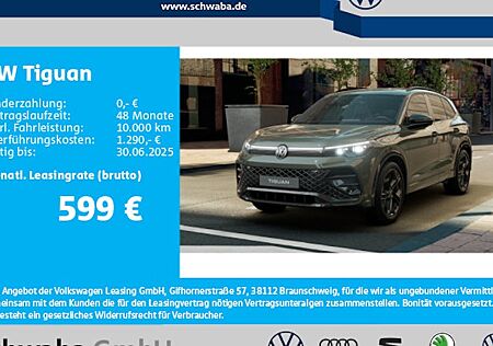 VW Tiguan 2.0 TDI SCR 142kW DSG 4MOTION R-Line 5 Türen