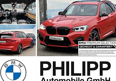 BMW X3 M COMPETITION 5 Türen