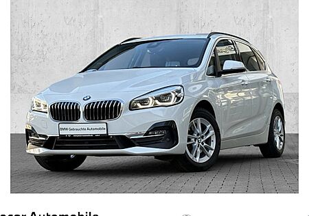BMW 2er Active Tourer 220d Luxury Line 5 Türen