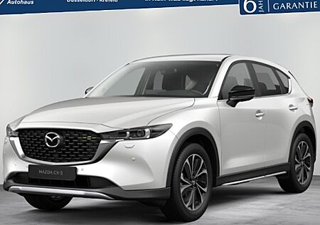 Mazda CX-5 2.5 e-SKYACTIV-G 194 Newground AWD AT 5 Türen