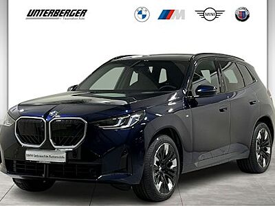 BMW X3 xDrive20d AT 5 Türen