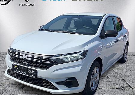 Dacia Sandero TCe 90 Essential 5 Türen