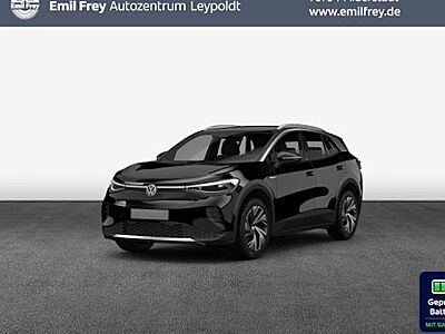 VW ID.4 Pro 77 kWh 210 kW Pro 5 Türen