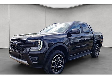 Ford Ranger 2.0 EcoBlue 151kW DoKa e-4WD Wildtrak At 4 Türen