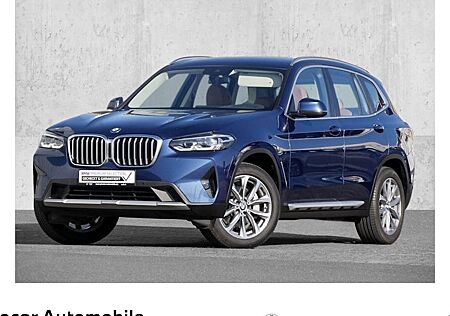 BMW X3 xDrive30i AT 5 Türen