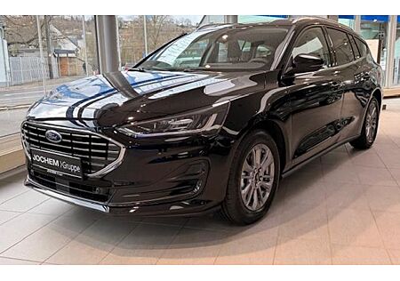 Ford Focus 1,0 EcoBoost Hybr. 114kW Titan. X Tur AT 5 Türen