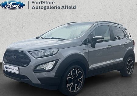 Ford EcoSport 1,0 EcoBoost 92kW Active 5 Türen
