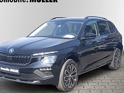 Skoda Kamiq 1.5 TSI ACT DSG Balance 5 Türen