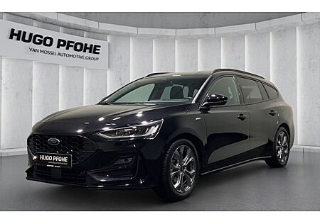 Ford Focus 1,0 EcoBoost Hyb. 114kW ST-Line X Tur AT 5 Türen