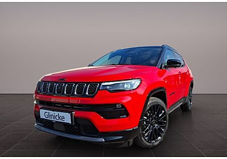 Jeep Compass 1.5l GSE T4 48V e-Hybrid Summit DCT 5 Türen