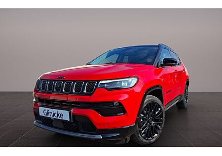 Jeep Compass 1.5l GSE T4 48V e-Hybrid Summit DCT 5 Türen