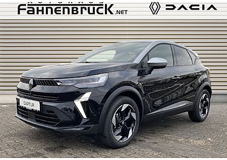 Renault Captur Full Hybrid E-Tech 160 Techno 5 Türen