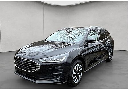 Ford Focus 1,0 EcoBoost Hybrid 92kW Titanium Tur 5 Türen