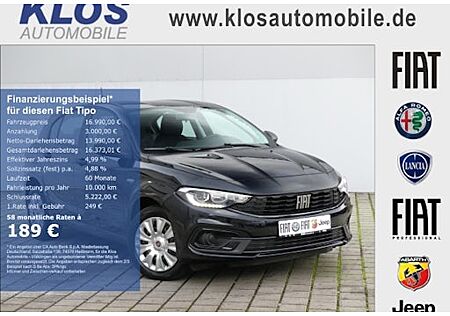 Fiat Tipo HYBRID 1.5 GSE DCT 5 Türen