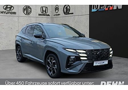Hyundai Tucson 1.6 T-GDI Hybrid N Line X Auto 5 Türen