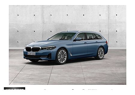 BMW 5er 520d Touring A 5 Türen