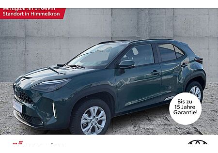 Toyota Yaris Cross 1,5-l-VVT-iE Teamplayer 5 Türen