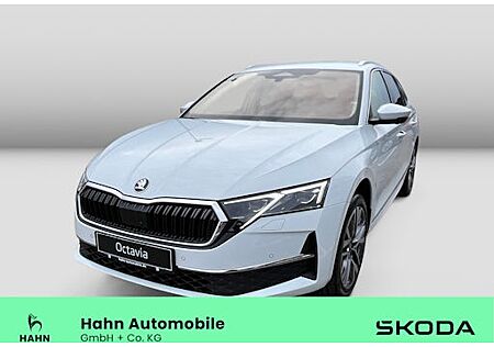 Skoda Octavia 1.5 TSI MHEV 110kW DSG Balance Combi 5 Türen