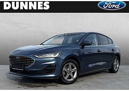 Ford Focus 1,0 EcoBoost Hybrid 114kW Titanium X AT 5 Türen