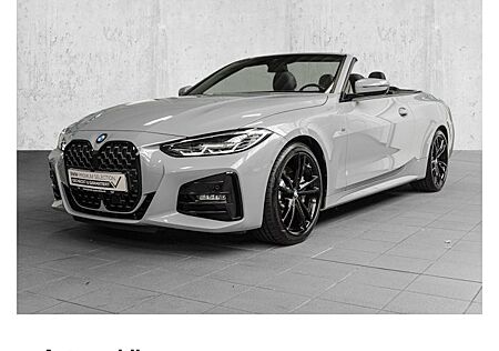 BMW 4er 430i Cabrio M Sport A 2 Türen