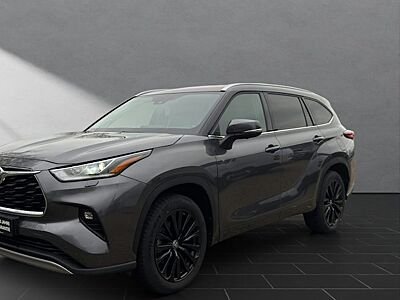 Toyota Highlander 2.5-l Hybrid Luxury 5 Türen