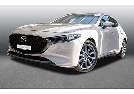 Mazda 3 e-SKYACTIV G 140 Exclusive-L. 5 Türen