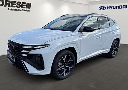 Hyundai Tucson 1.6 T-GDI 48V N Line DCT 5 Türen