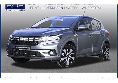 Dacia Sandero TCe 90 Expression 5 Türen