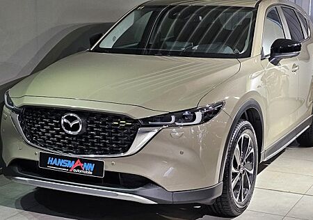 Mazda CX-5 2.5 e-SKYACTIV-G 194 Newground FWD AT 5 Türen
