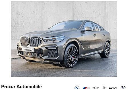 BMW X6 M50i 5 Türen