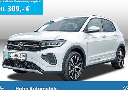 VW T-Cross 1.0 TSI OPF 85 kW DSG R-Line 5 Türen