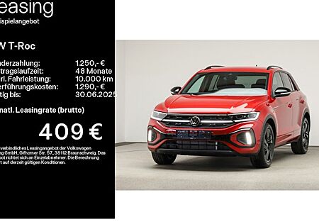 VW T-Roc 1.5 TSI OPF DSG R-Line 5 Türen