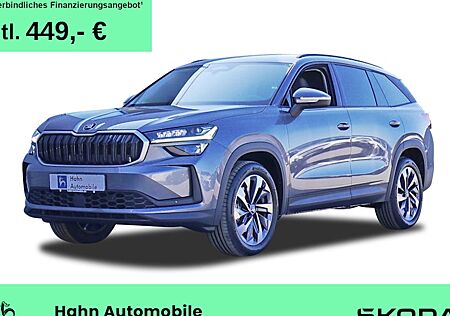 Skoda Kodiaq 2.0 TDI 110 kW DSG Selection 5 Türen