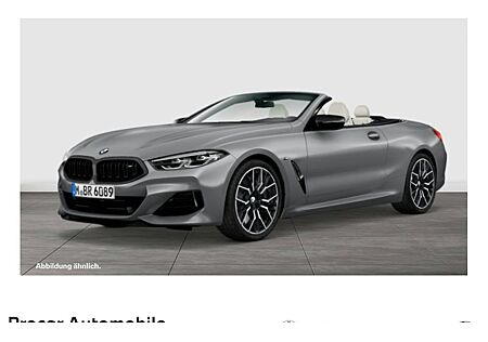 BMW 8er M850i xDrive Cabrio 2 Türen