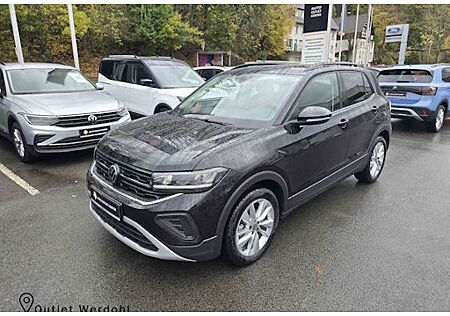 VW T-Cross 1.0 TSI OPF 85 kW DSG Life 5 Türen
