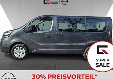 Nissan Primastar 2.0dCi 170 DCT 2,8t TEKNA 9-Sitze L1H1 5 Türen